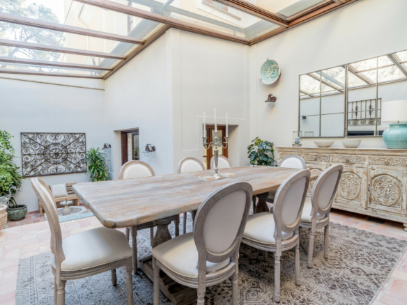 El Madroñal – 6B Villa – Gated