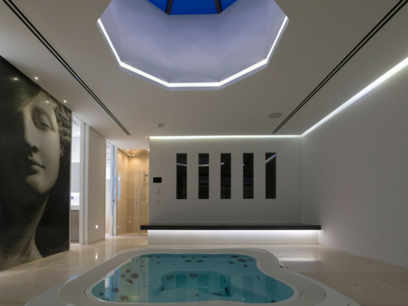 For sale- Benahavis – Modern 6B villa  – Panoramic Views 🌳