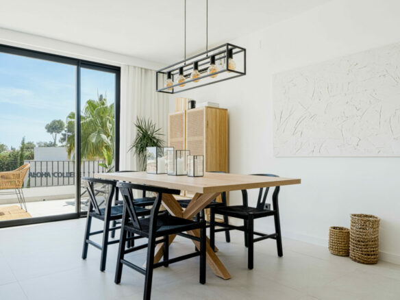 Los Pinos de Aloha – 3B Penthouse – Key Ready