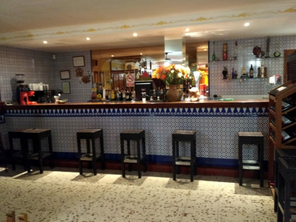 Benahavis – Hostel & Restaurant – 1st Line Golf