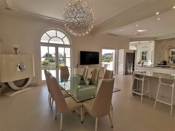 SOLD – La Zagaleta – Palatial 8B Mansion -Sea Views- Gated