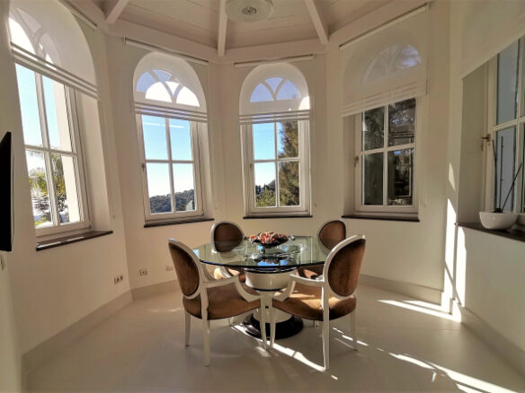 SOLD – La Zagaleta – Palatial 8B Mansion -Sea Views- Gated