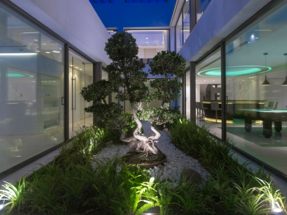 For sale- Benahavis – Modern 6B villa  – Panoramic Views 🌳