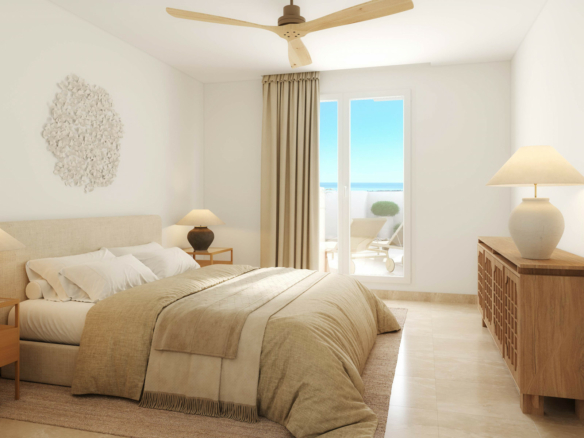 Nueva Andalucia  – Development 2/3B Apts & Penthouses -Gated