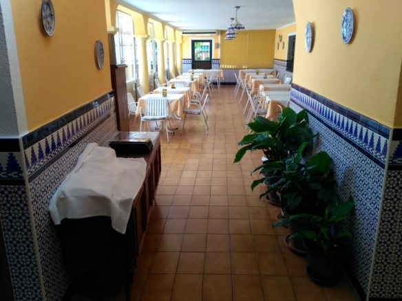Benahavis – Hostel & Restaurant – 1st Line Golf