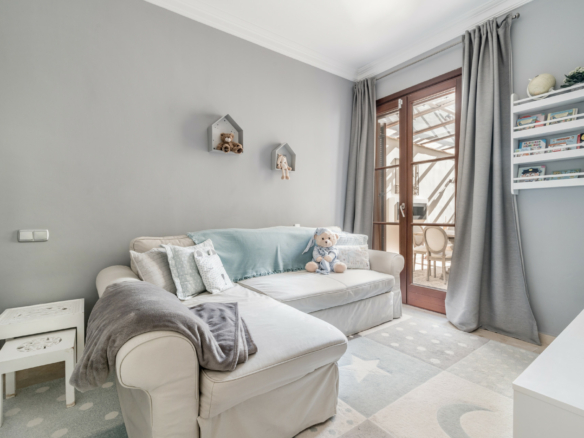 El Madroñal – 6B Villa – Gated