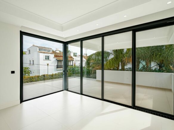 🏡✨ FOR SALE: Modern Villa on the Golden Mile – Beachside Paradise 🌊☀️