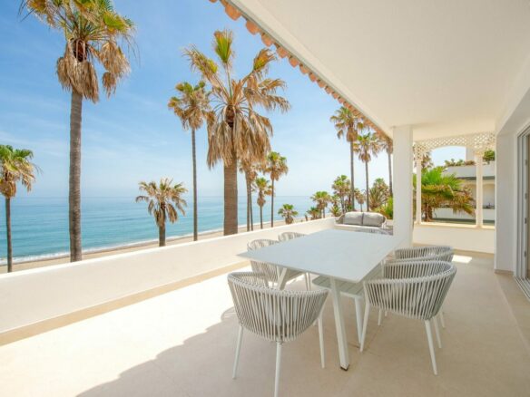 New Golden Mile – 4B Duplex Penthouse – Sea Views