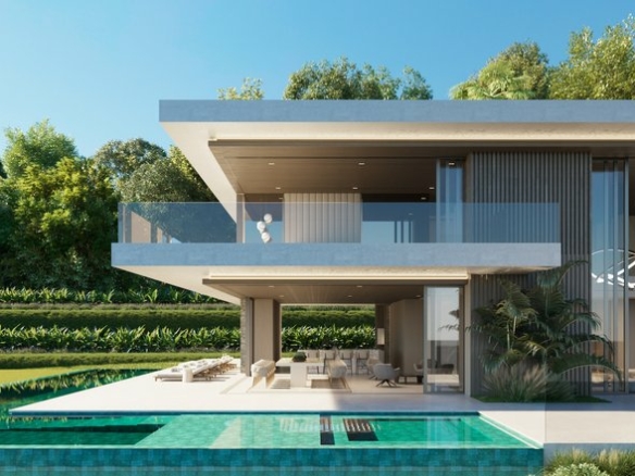 La Zagaleta – Modern villa  – Off Plan