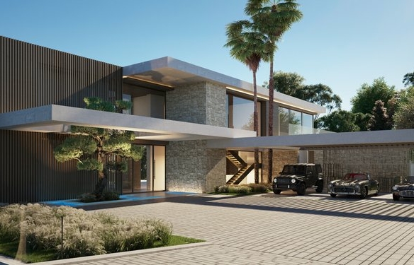 La Zagaleta – Modern villa  – Off Plan