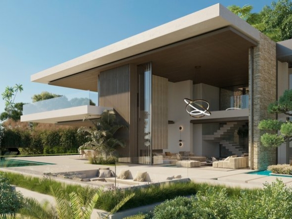 La Zagaleta – Modern villa  – Off Plan