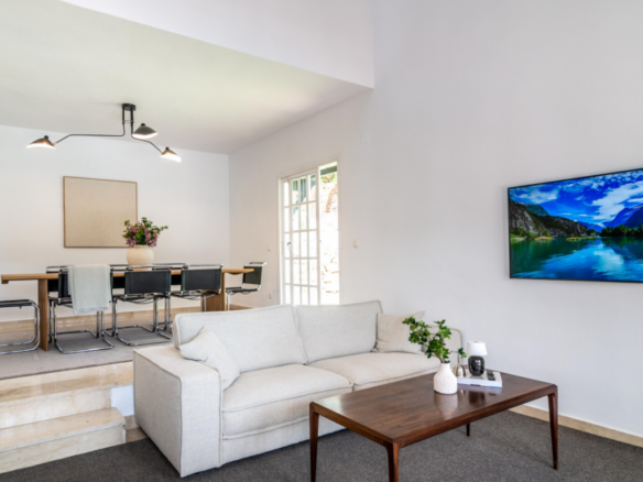 Nueva Andalucia – 4B Villa – Marbella Country Club