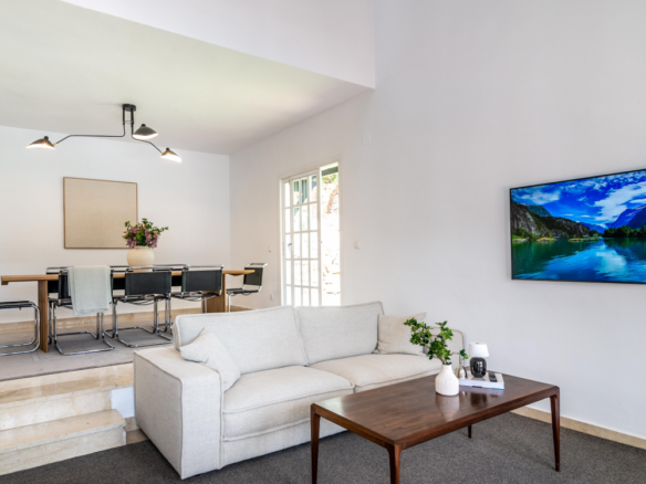 Nueva Andalucia – 4B Villa – Marbella Country Club