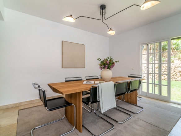 Nueva Andalucia – 4B Villa – Marbella Country Club