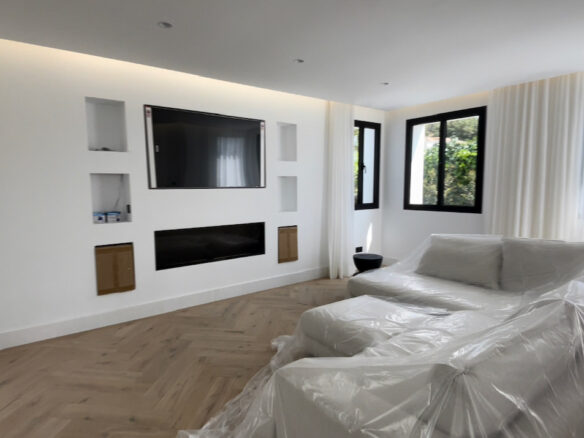 Benahavis  – Modern 5B Villa – Turn Key – Open Views