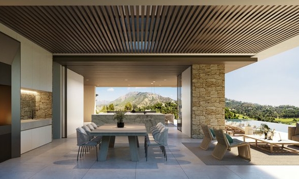 La Zagaleta – Modern villa  – Off Plan