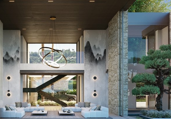 La Zagaleta – Modern villa  – Off Plan