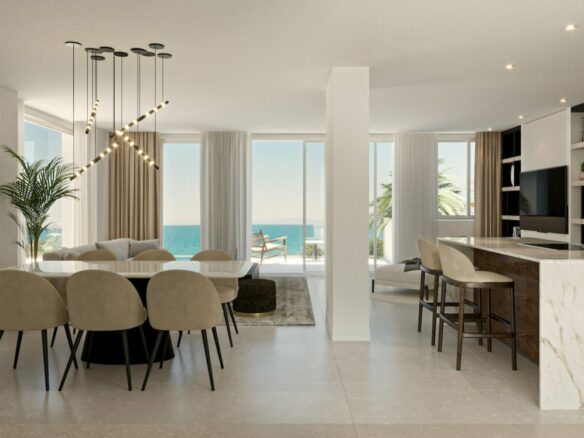 New Golden Mile – 4B Duplex Penthouse – Sea Views
