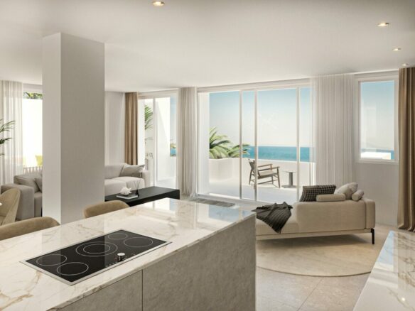 New Golden Mile – 4B Duplex Penthouse – Sea Views