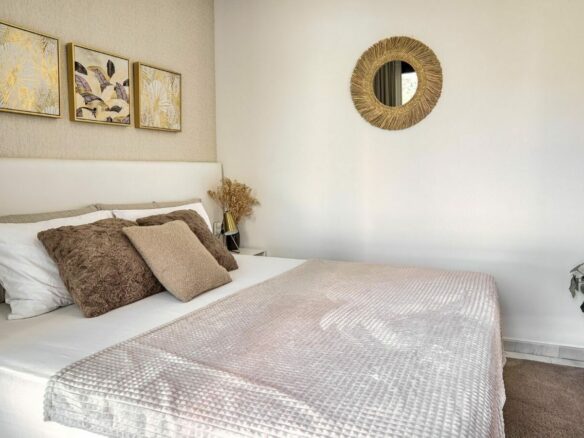 Marbella Hillside -3B Modern Penthouse – Sea Views