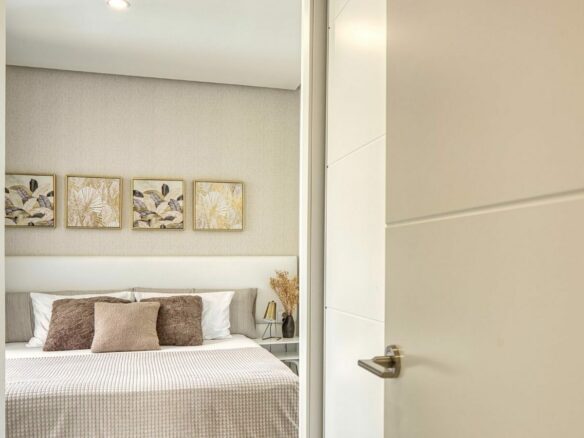 Marbella Hillside -3B Modern Penthouse – Sea Views