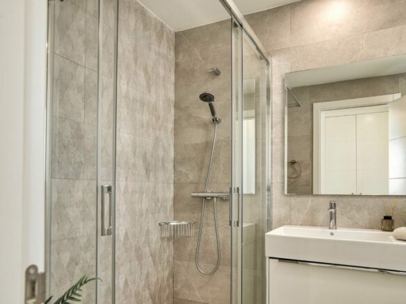 Marbella Hillside -3B Modern Penthouse – Sea Views