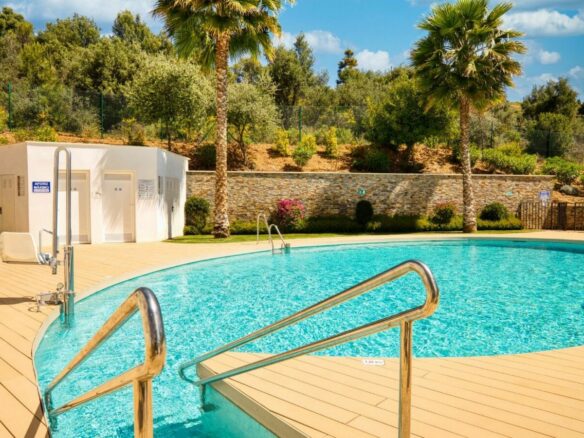 Marbella Hillside -3B Modern Penthouse – Sea Views