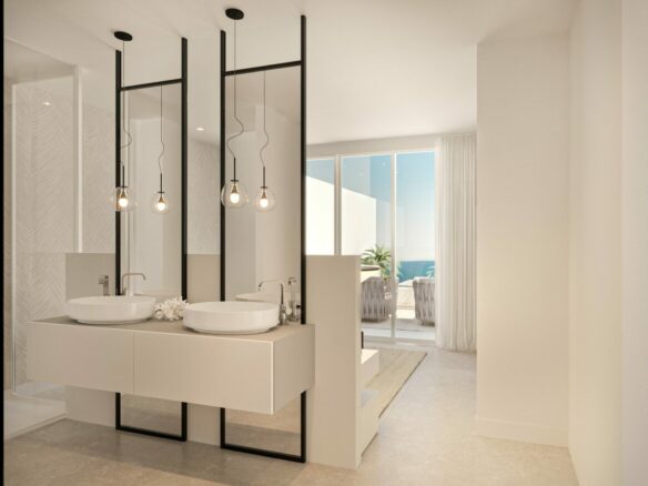 New Golden Mile – 4B Duplex Penthouse – Sea Views