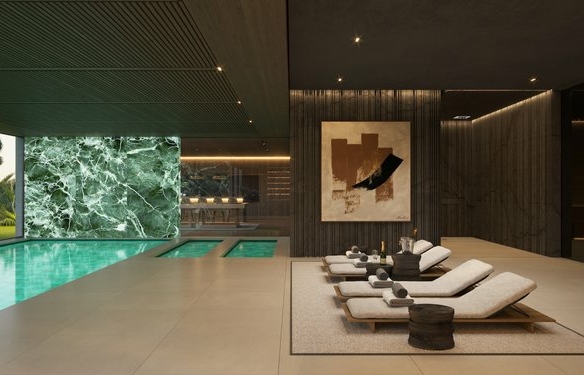 La Zagaleta – Modern villa  – Off Plan