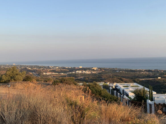 Marbella East – Modern 4B Villa – Panoramic Views