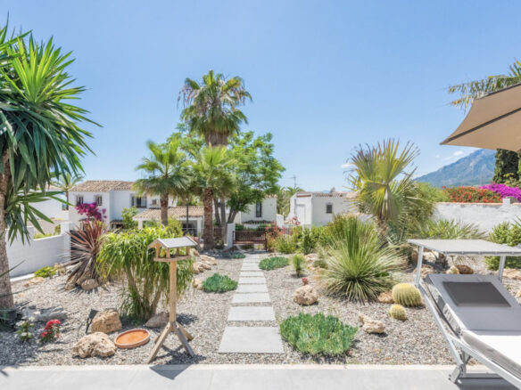 Marbella East – Reformed Villa -West facing