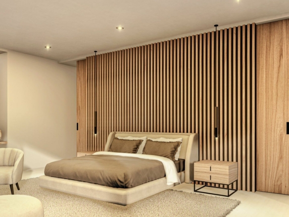 Golden Mile – Modern 5B Villas – Off Plan 2024