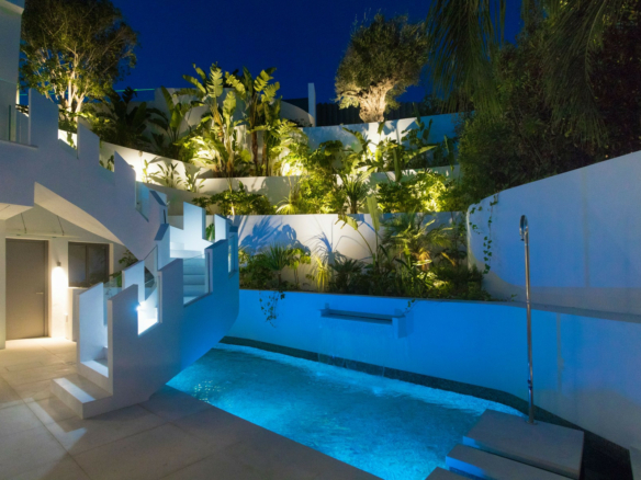 For sale- Benahavis – Modern 6B villa  – Panoramic Views 🌳