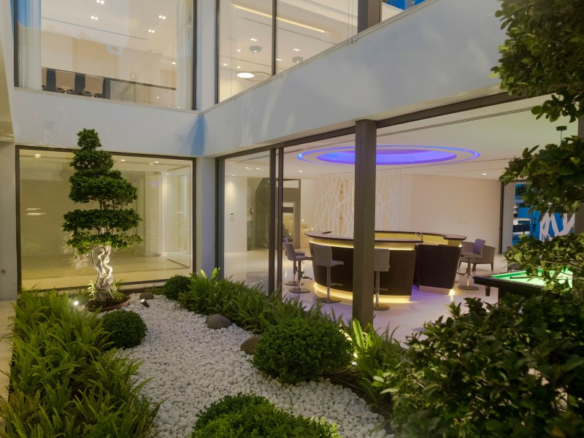 For sale- Benahavis – Modern 6B villa  – Panoramic Views 🌳