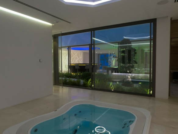 For sale- Benahavis – Modern 6B villa  – Panoramic Views 🌳