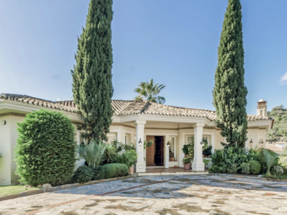 SOLD – Bargain – La Zagaleta – 4B Villa