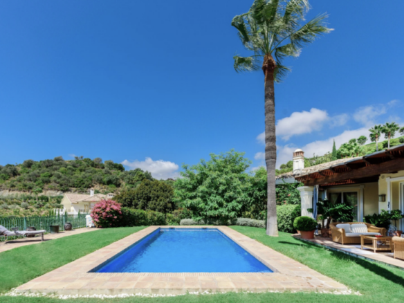 SOLD – Bargain – La Zagaleta – 4B Villa