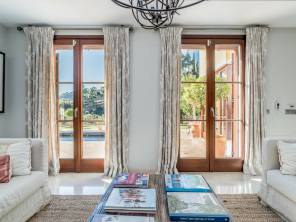 El Madroñal – 6B Villa – Gated