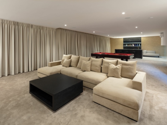 Nueva Andalucia – 5B Modern villa – Panoramic Views