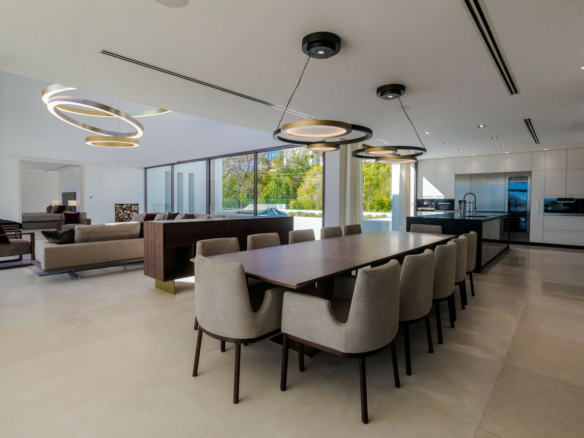For sale- Benahavis – Modern 6B villa  – Panoramic Views 🌳