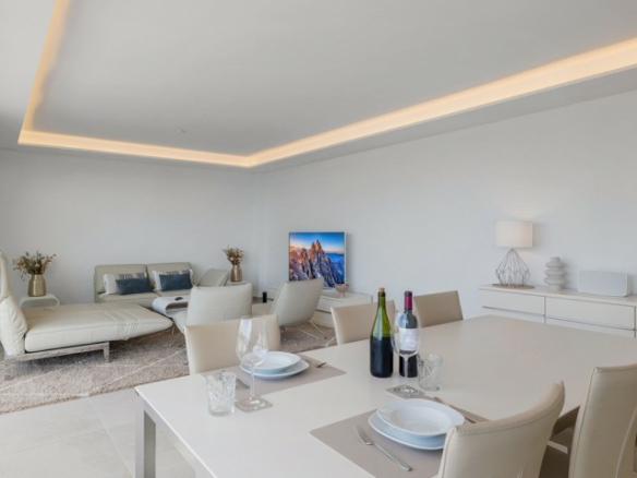 Benalmadena  – 3B Penthouse – Sea Views