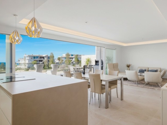 Benalmadena  – 3B Penthouse – Sea Views