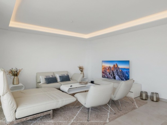 Benalmadena  – 3B Penthouse – Sea Views