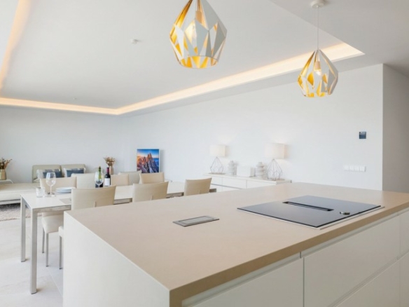 Benalmadena  – 3B Penthouse – Sea Views