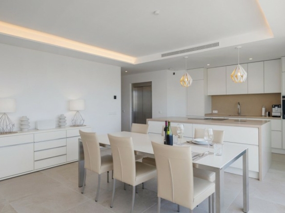 Benalmadena  – 3B Penthouse – Sea Views