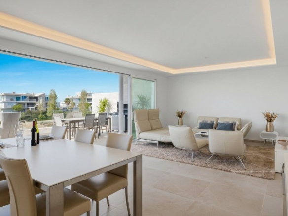 Benalmadena  – 3B Penthouse – Sea Views