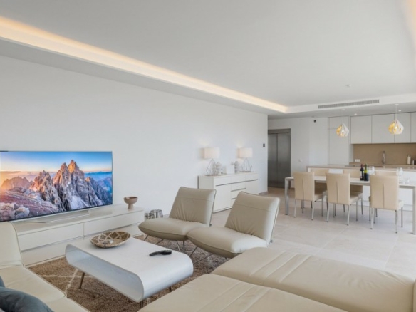 Benalmadena  – 3B Penthouse – Sea Views