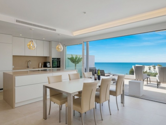 Benalmadena  – 3B Penthouse – Sea Views