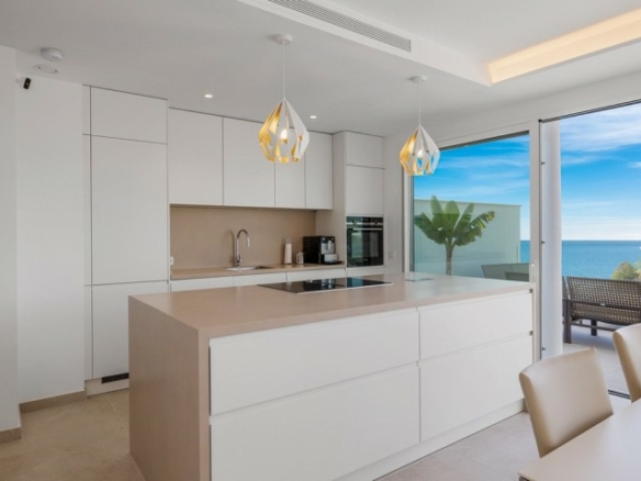 Benalmadena  – 3B Penthouse – Sea Views