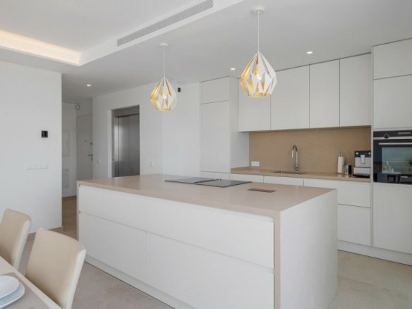 Benalmadena  – 3B Penthouse – Sea Views